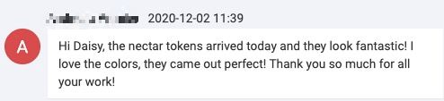positive feedback